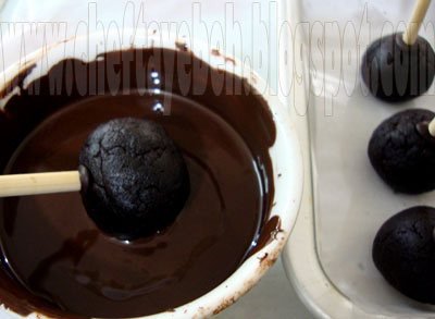 آموزش درست کردن کیک شکلاتی عاشقانه