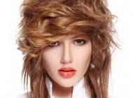 مدل زیبا رنگ موی سال 2015