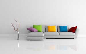 نکات کلیدی برای تمیز کردن مبلمان نکات کلیدی برای تمیز کردن مبلمان