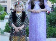 لباس بانوی اصیل ایرانی برای مجالس