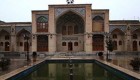 درباره مسجد عمادالدوله درکرمانشاه بیشتر بدانید(تصاویر)