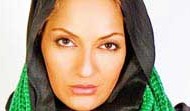 چهره مهناز افشار که با دیدنش شوکه می شوید!
