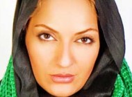 مهناز افشار به دیدار شاعر مشهور رفت (+عکس)