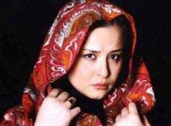 مهراوه شریفی نیا در تراس منزلش (عکس)