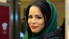 عکس های جدید ملیکا شریفی نیا در ماشین خودش