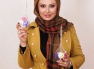 هدیه گرفتن گربه نیوشا ضیغمی به نام “پشمک” + عکس