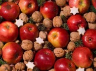 آموزش حرفه ای تزئین پرتقال و سیب