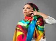 جدید ترین مدل های شال و روسری برند ماچو