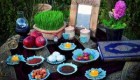 مدل های جدید سفره 7 سین