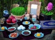 مدل های جدید سفره 7 سین