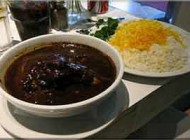 آموزش درست کردن خورشت فسنجان