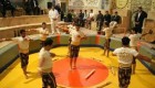 نام 21 پهلوان زورخانه ای صاحب بازوبند در ایران