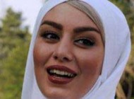 بازیگر جوان سحر قریشی روی تخت بیمارستان (+عکس)