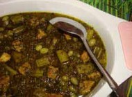 آموزش و طرز تهیه خورش کرفس