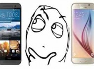 6 ویژگی HTC One M9 که Galaxy S6 ندارد