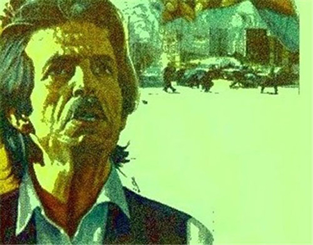 نوروز طلایی برای جواد گلپایگانی بازیگر نقش آتقی