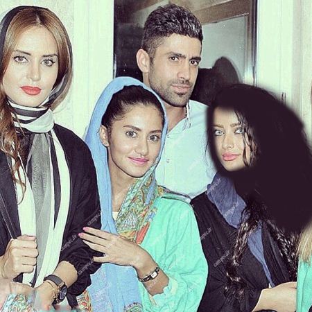 همه عکس های منتخب الناز شاکردوست تا پایان سال 93