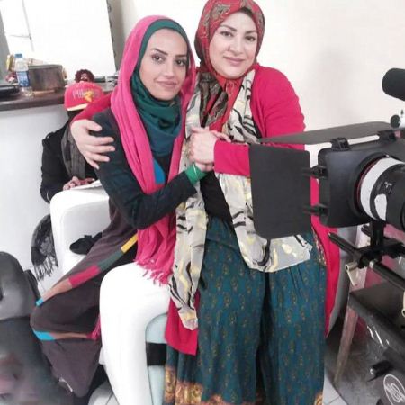 گالری عکسهای ناز شراره ارمغانی بازیگرسریال درحاشیه