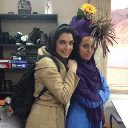 گالری عکسهای ناز شراره ارمغانی بازیگرسریال درحاشیه