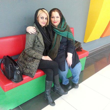 گالری عکسهای ناز شراره ارمغانی بازیگرسریال درحاشیه