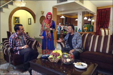 عکس های گلناز خالصی بازیگر سریال فوق سری
