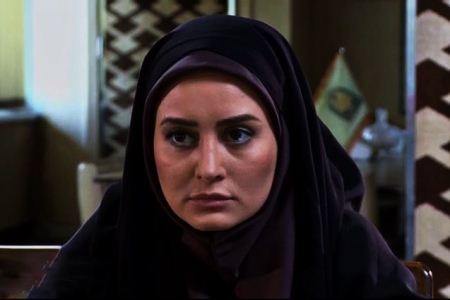 عکس های گلناز خالصی بازیگر سریال فوق سری