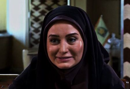 عکس های گلناز خالصی بازیگر سریال فوق سری
