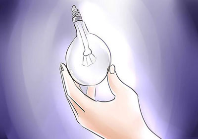 نحوه اصولی تمیز کردن لوستر