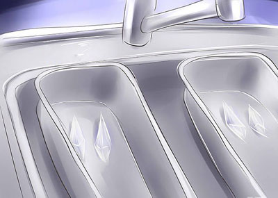 نحوه اصولی تمیز کردن لوستر