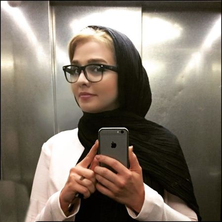 آلبوم عکس جالب سیما خضرآبادی در سال 1394