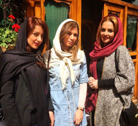آلبوم عکس های جدید بیتا سحرخیز بازیگر ایرانی