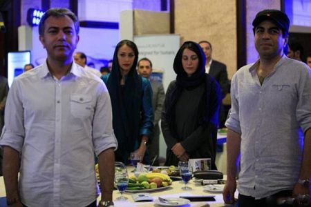 عکس های فلامک جنيدی بازیگر طنز پرداز