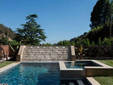 چیدمان ودکوراسیون خانه جاستین بیبرچگونه است+عکس