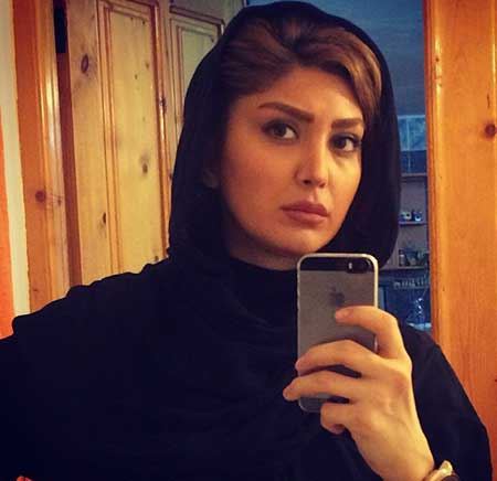 جدیدترین عکس های زمستانی مریم معصومی بازیگر