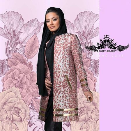 مدل مانتو شیک اسپرت زنانه و دخترانه طرح سال