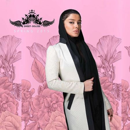 مدل مانتو شیک اسپرت زنانه و دخترانه طرح سال