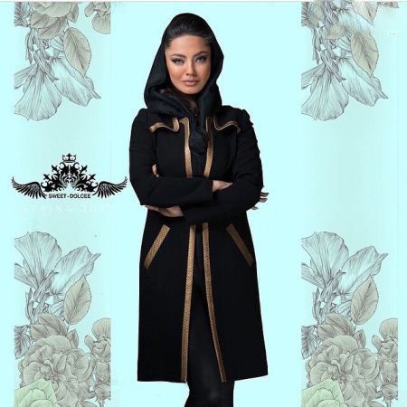 مدل مانتو شیک اسپرت زنانه و دخترانه طرح سال