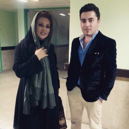 آلبوم عکس های جدید و زیبای نسرین مقانلو بازیگر سینما