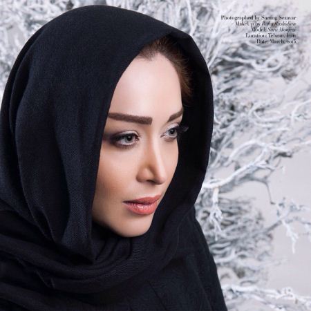 فول آلبوم عکس های جدید سارا منجزی بازیگر ایرانی