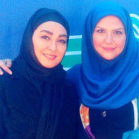 عکس های نوروزی و جالب الهام حمیدی