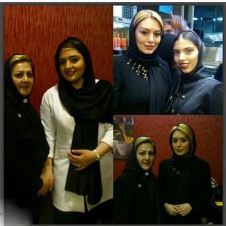 عکس های داغ و جدید از آلبوم عکس نرگس محمدی