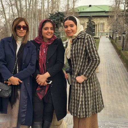 عکس های داغ و جدید از آلبوم عکس نرگس محمدی