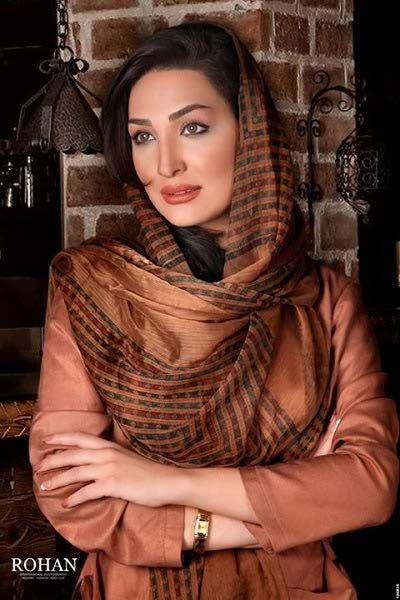 عکسهای جدید و ناز بهناز توسلی بازیگر سریال در حاشیه