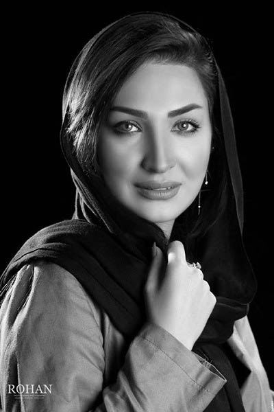 عکسهای جدید و ناز بهناز توسلی بازیگر سریال در حاشیه