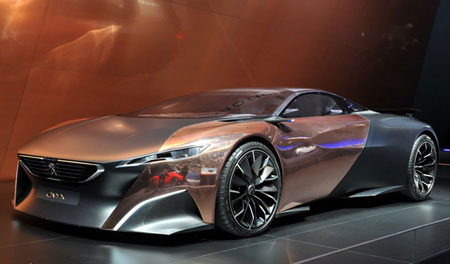 عکس وگزارش کامل بهترین خودروهای نمایشگاه ژنو2015