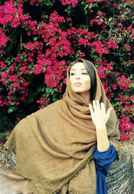 آلبوم عکسهای جدید و ناز از حنانه شهشهانی