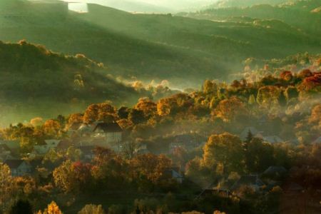 عکس های دیدنی و طبیعی از طلوع زیبای خورشید