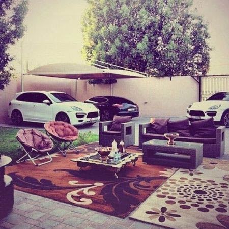 عکس های نایاب از زندگی بچه پولدارای ایرانی