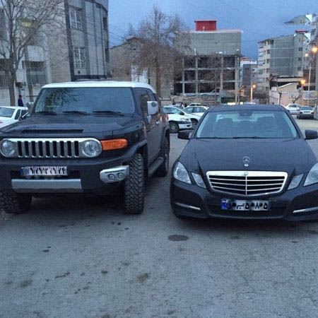 عکس های نایاب از زندگی بچه پولدارای ایرانی