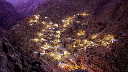 عکس هایی دیدنی از قشنگ ترین روستاهای جهان